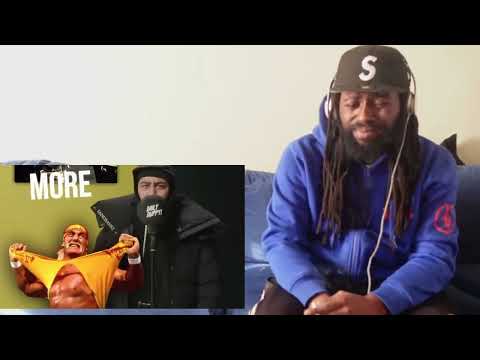 NitoNB - Daily Duppy | GRM Daily [ American reaction to Uk drill ]