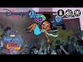 Marvel Moon Girl and Devil Dinosaur | Groot Feest | Disney Channel NL