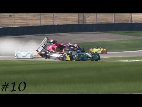 Project Cars 2 Career Mode #10: SPORTSCAR LITES BRITISH CHAMPIONSHIP 1/5