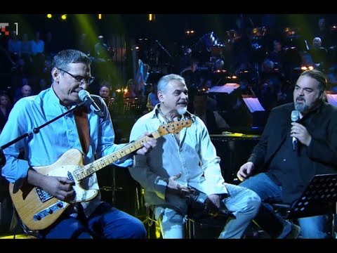 After Midnight - Massimo,Pero Galić & Ervin Baučić (JJ Cale) - Live