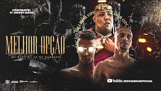 Melhor Opção Lyrics English Translation