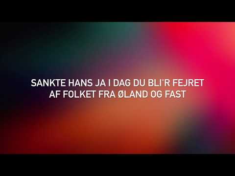 Sankt Hans På Den Midtjyske Hede - Asher and Olivia Roberts