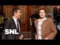 Matthew Fox - Matthew Fox Monologue at Saturday Night Live
