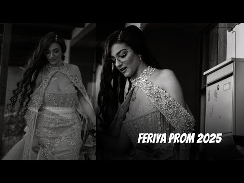Feriya Prom - Part 1 | Joy Grup x Ateş Davul Show [4K Ultra HD]