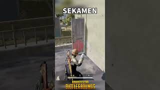 【#PUBG】1v4 | 速さ is パワー：FAST POSITIONING ＝ POWER【せかめん/SEKAMEN】#ソロスク #shorts
