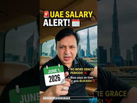 UAE Bosses Who Pay Late Get BLOCKED! ❌ #Shorts #dubai #dubailfe #dubaivlog #dubaibusiness #viral — Spectronix YouTube Short