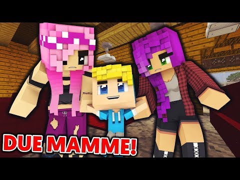 Minecraft ITA - SBRISERINO HA DUE MAMME!!
