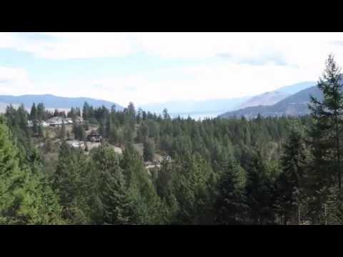 Lot 46 - Large Private Lot with Okanagan Lakeviews