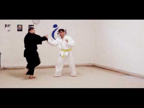 Effective technique of real aikido vs other martial arts...!!!
