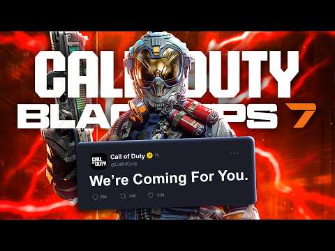 WARNING: Call of Duty Has Had ENOUGH... (Black Ops 7 Update)