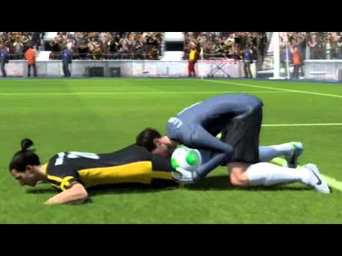 FIFA 15 FAIL Compilation #4