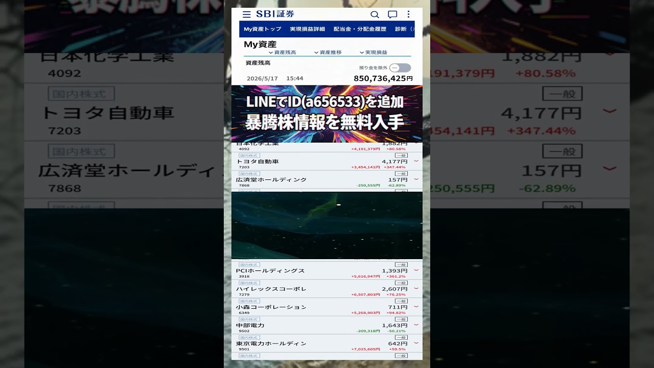 YouTubeサムネイル