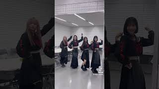 #かわいくてごめん  スケ番カルテット❣️の巻??