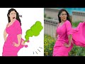 Sasirekha Full Video Song Mana ShankaraVaraPrasad Garu Chiranjeevi Nayanthara Drawing Meme