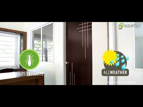 YASHPOLY UPVC & WPC DOORS