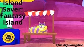 Island Saver - Fantasy Island  [DLC]