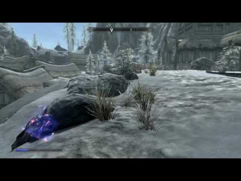 Skyrim Special Edition Legendary difficulty- Invisible Assassin part 3 - Our first 3 contracts