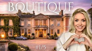 INSIDE The ELMS  - A UNIQUE BOUTIQUE Hotel & Spa | Full Tour