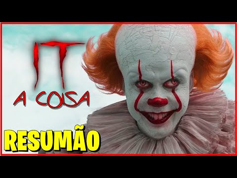IT – A Coisa 1 e 2: A História em 1 Vídeo!