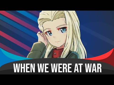 Nightcore - When we were at War (Когда мы были на Войне) | Lyrics & Subtitles