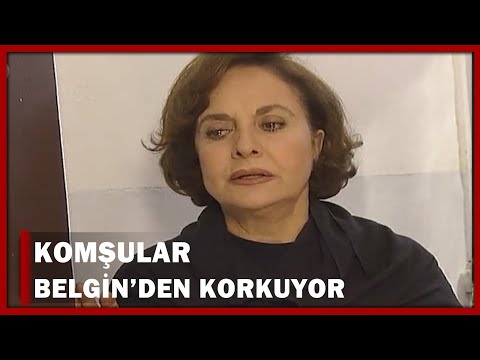 Güzin Hanım, Belgin'den Korkuyor! - Yılan Hikayesi 90.Bölüm