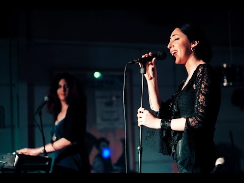 Miriam Toukan & Moran Magal - Believe (Yossi Sassi Arabic cover)