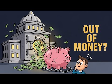 The U.S. Government Can’t Run Out of Money—So Why Are We Acting Like It Can?