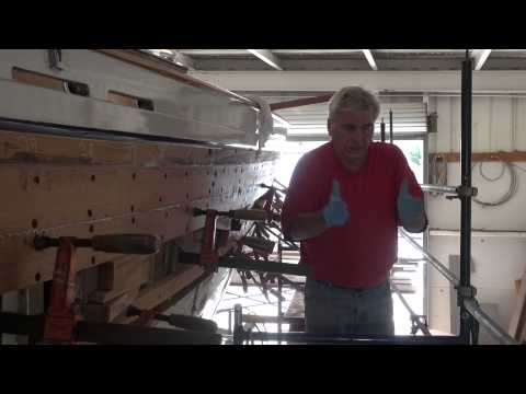 Restoring Susanna - Episode 33 - Planking - June 25th, 2014