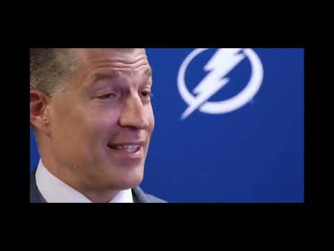 Tampa Bay Lightning: 2021 Stanley Cup Champions Flim