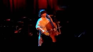 Okkyung Lee Live at MHoW in Brooklyn on 7/30/2016