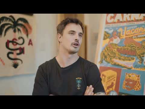 YouTube video