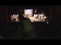 Tramp, Tramp, Tramp - RMS Choir Concert