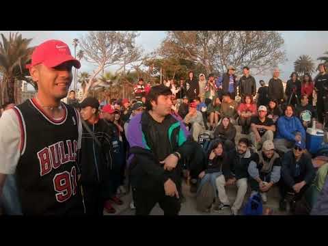 ENZERIO • VROWZER vs VALKAR // 8vos KD MULTIVERSE 6° ANIVERSARIO