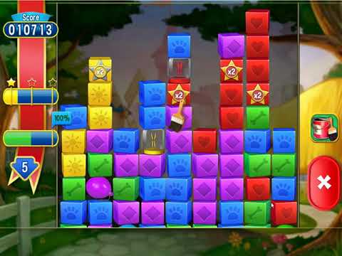 Pet Rescue Saga Level 3048 - NO BOOSTERS | SKILLGAMING ✔️