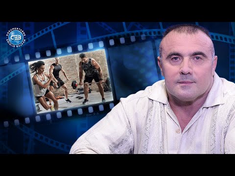 BALKAN INFO: Zoran Vejić - Za formiranje mišića je potrebno vreme, mi se ne bavimo fitnesom!
