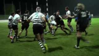 preview picture of video 'PRJU16 - G1 - Udine 19/10/2013 - Leonorso Rugby Udine U16 Vs Petrarca Rugby Junior U16'
