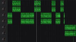 【GarageBand】「自分REST@RT」を耳コピしてみた