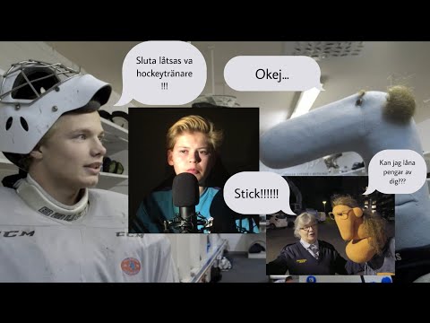 Reagerar på Kjell avsnitt 3, 4 & 5 *Birgitta blir portad från Solvalla* *och Peter byter lifestyle*