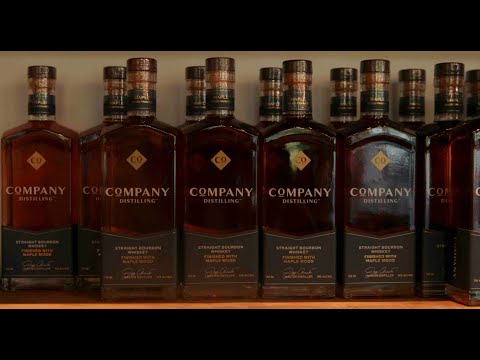 High Quality Spirits Worth Gathering Around - Company Distilling