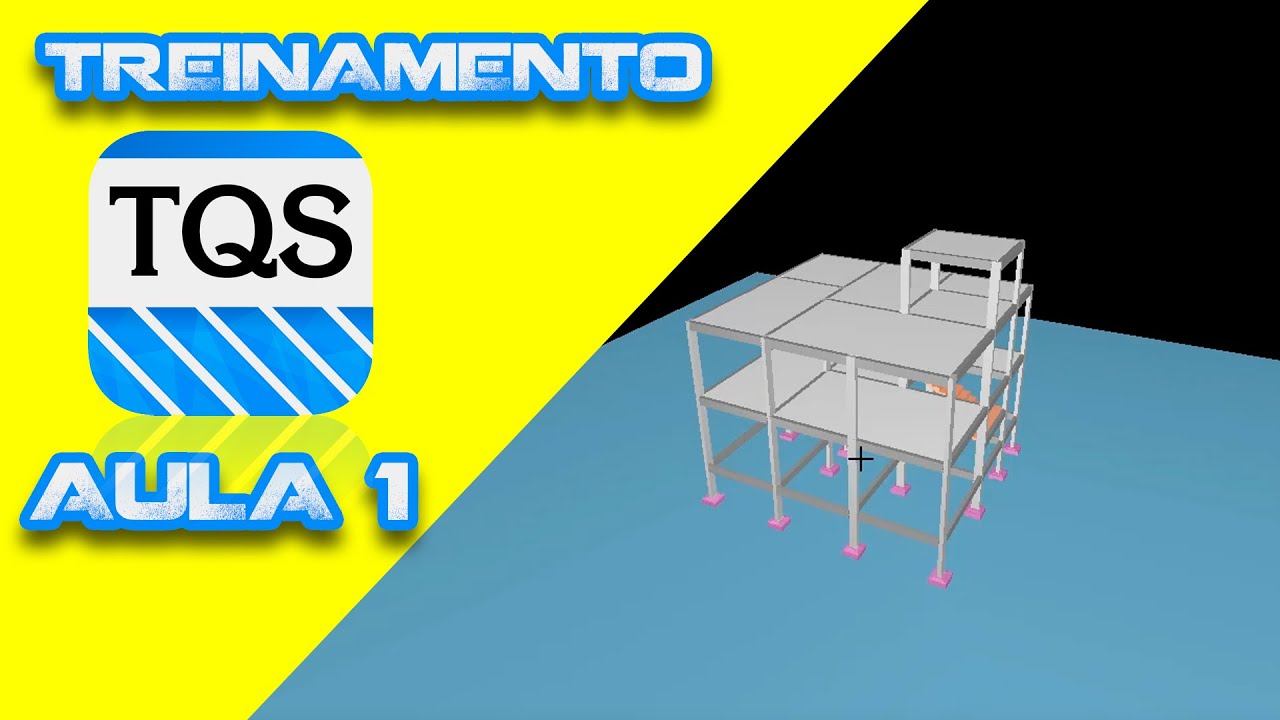 Treinamento TQS - Concepção estrutural