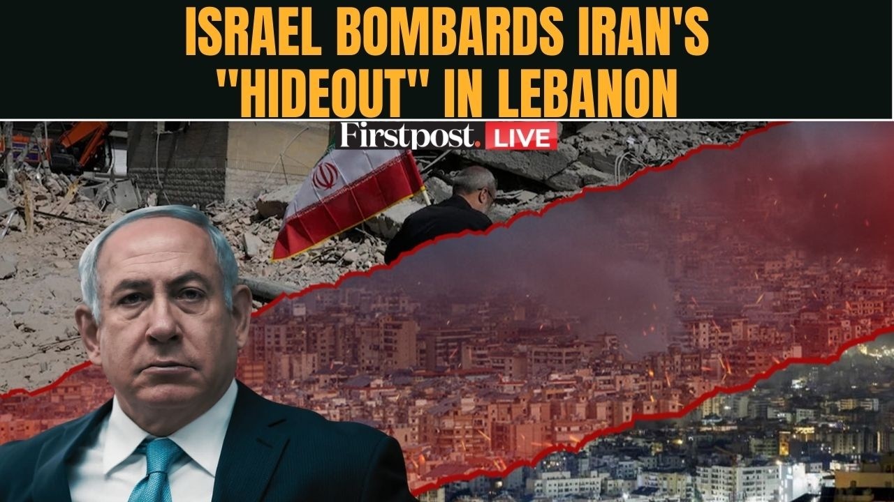 US vs Iran LIVE: Israel Says Striking Hezbollah Strongholds in Lebanon’s Beirut Amid Iran War | N18G