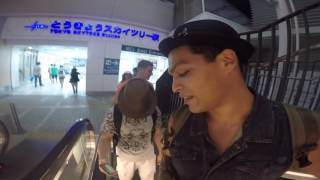 Heroes Rock in Japan : Asakusa (part 3)