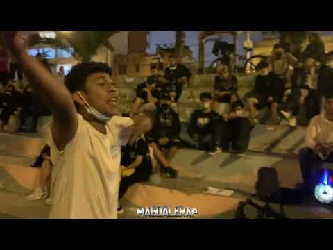 RASEC VS SERZ - OCTAVOS DE FINAL - MAGDALERAP - FECHA #6 IFS VOL.2