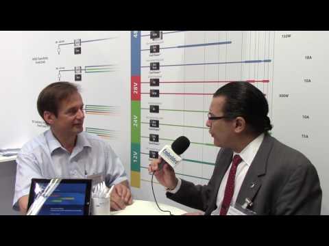 PCIM: Vicor discusses power engineering design