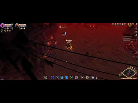 Frost vs T8 Curse - Corrupted dungeons