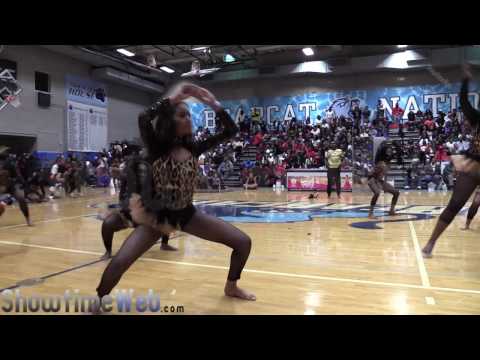 Konstruction Dance Company Open Floor Show - 2017 Battle in the Apple BITA