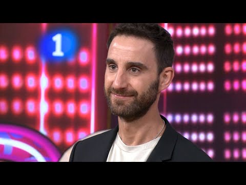 Dani Rovira evita hablar de su imágenes junto a Vicky Luengo