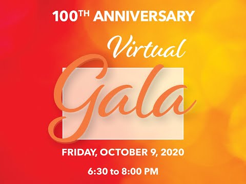 Centennial Gala