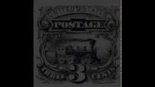 Sylvester Cotton-Three Cent Stamp Blues