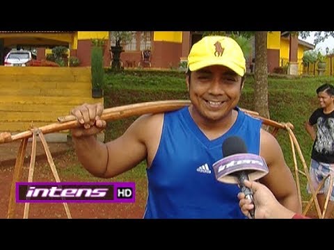 Keseruan Ustad Riza Bercocok Tanam di Rumahnya - Intens